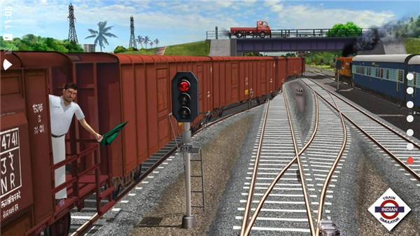 印度火车模拟器官方版4