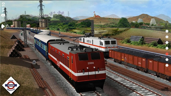 印度火车模拟器官方版5
