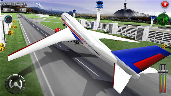 飞机着陆模拟器游戏下载安装