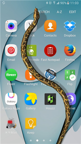 蛇屏幕恶作剧app官方正版下载