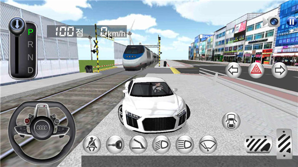 3D驾驶课游戏中文版下载