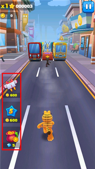 加菲猫跑酷(Garfield(图4)