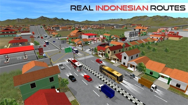 印尼巴士模拟器2023最新版1