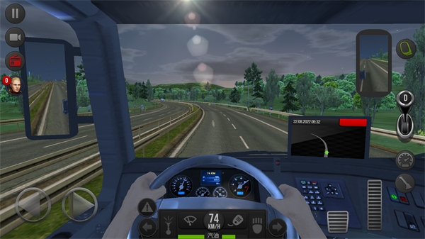 模拟卡车真实驾驶手机版3
