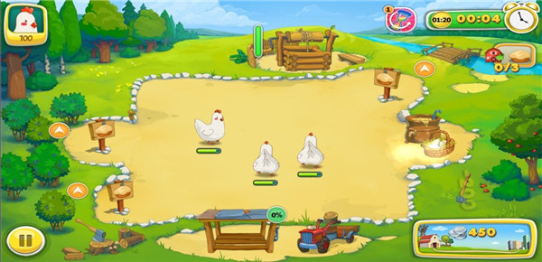 快乐农场生活游戏下载安装