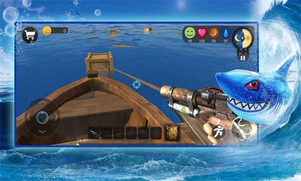 海洋求生世界游戏免费下载安装
