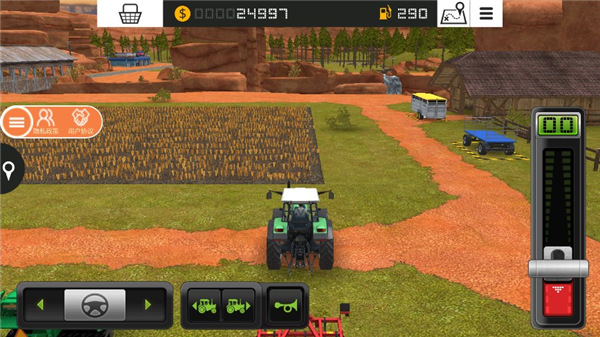 模拟农场19最新版(Farming Simulator 19)下载