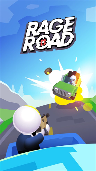 愤怒之路(Rage Road)正版游戏下载