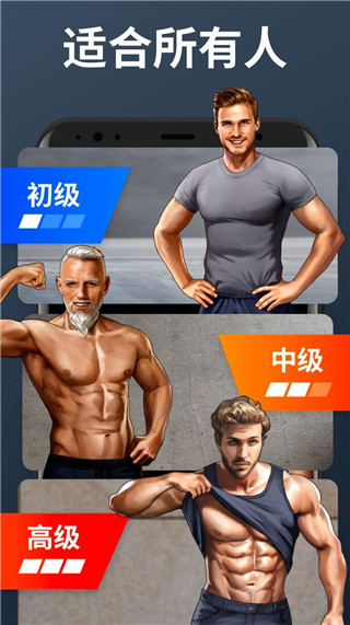 私人健身教练app