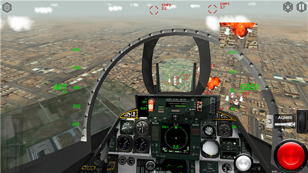 模拟空战最新版20244