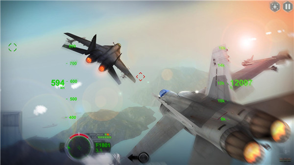 模拟空战最新版20245