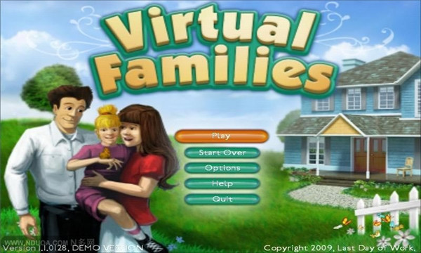 虚拟家庭官方最新版