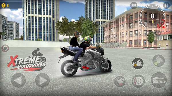 极限摩托车手游最新版(Xtreme5
