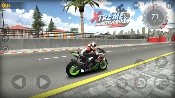 极限摩托车手游最新版(Xtreme2