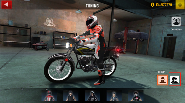 极限摩托车手游最新版(Xtreme(图4)