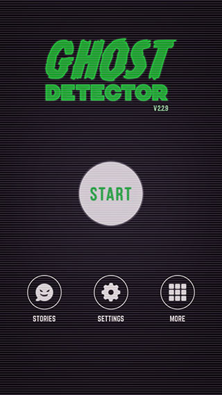 ghost detector幽灵探测器app下载