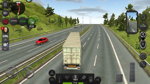 模拟卡车真实驾驶手机版(图7)