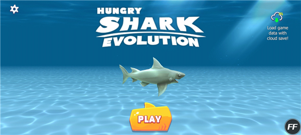 饥饿鲨进化官方正版3