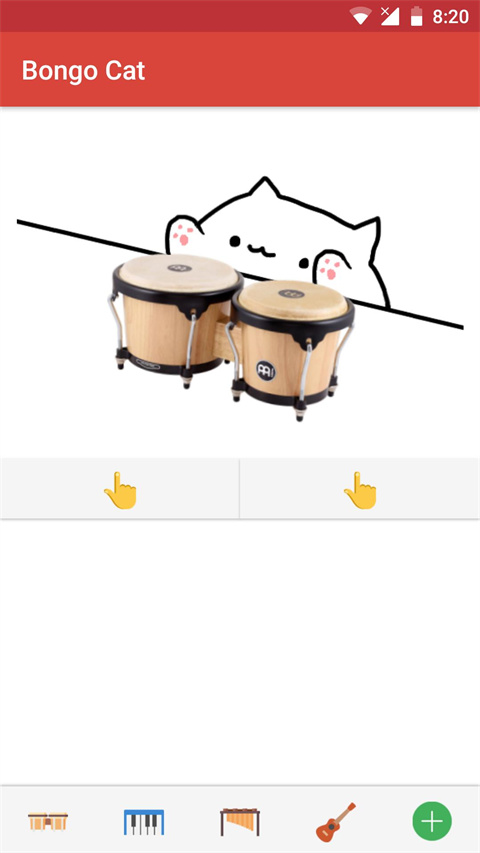 bongo cat mver手机版下载